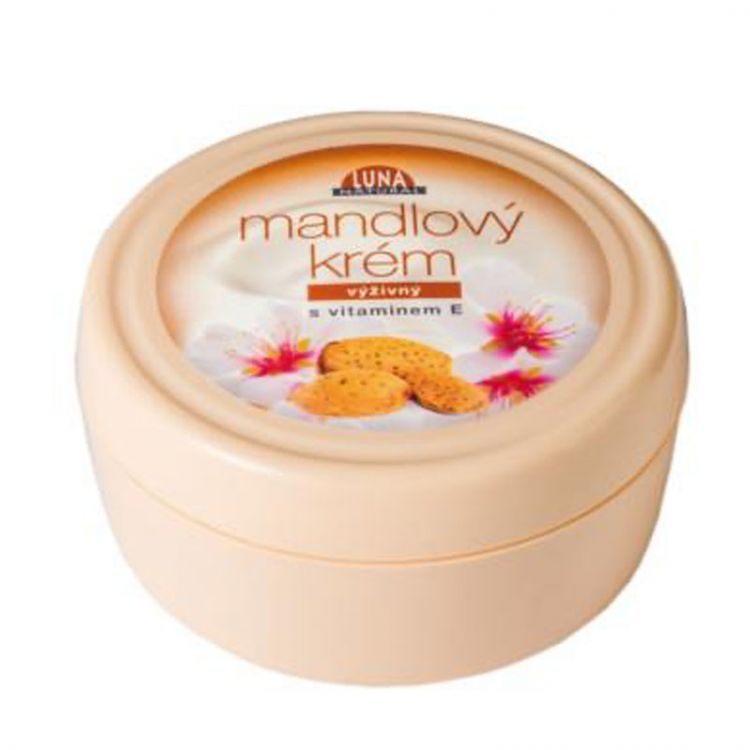 Luna mandľový krém s vitamínom E 200ml