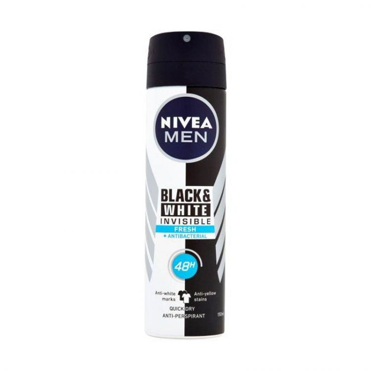 Nivea antiperspirant MEN Invisible Fresh 150ml