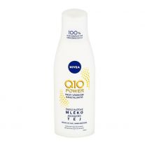 Nivea pleťové čistiace mlieko Q10 proti vráskam 200ml