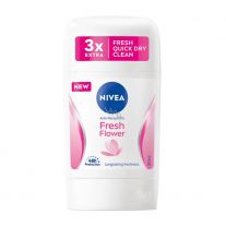 Nivea tuhý antiperspirant Fresh Flower 50ml