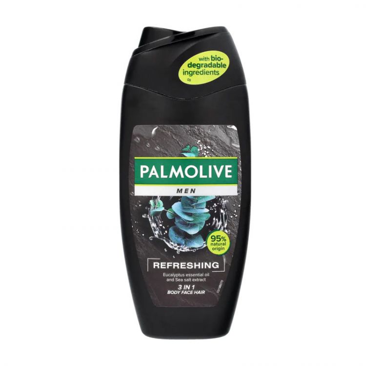 Palmolive shower gel 250ml Men Refreshing Blue