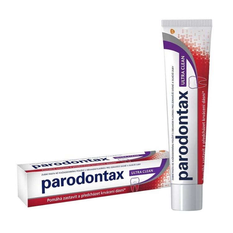 Parodontax zubná pasta Ultra Clean 75ml