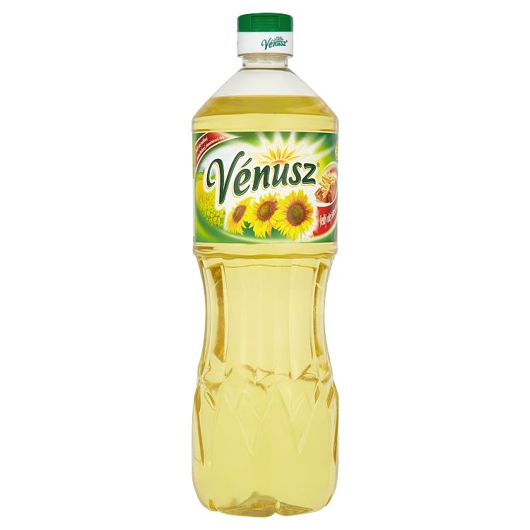 Vénusz Slnečnicový olej  1 l