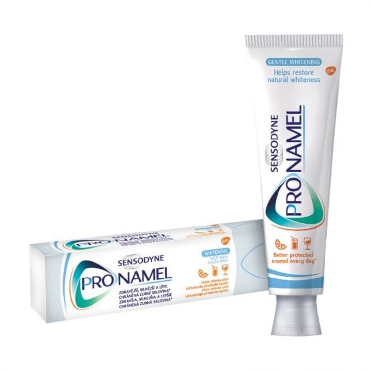 Sensodyne zubná pasta Pronamel Whitening 75ml