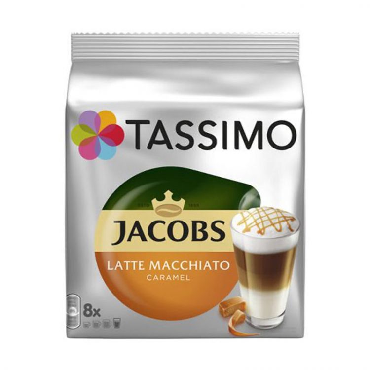 Tassimo Jacobs Latte Macchiato Classico 264 g
