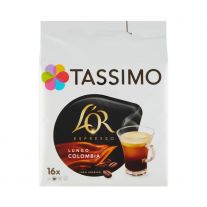Tassimo L´OR Colombia 110 g