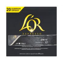 L´OR Onyx kapsuly pre Nespresso 20 ks