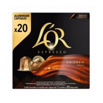 L´OR Colombia kapsuly pre Nespresso 20 ks