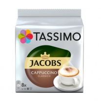 Tassimo Jacobs Cappuccino 260 g
