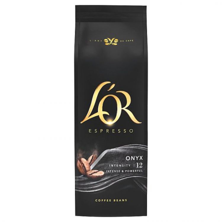L´OR Espresso Onyx zrno 500 g