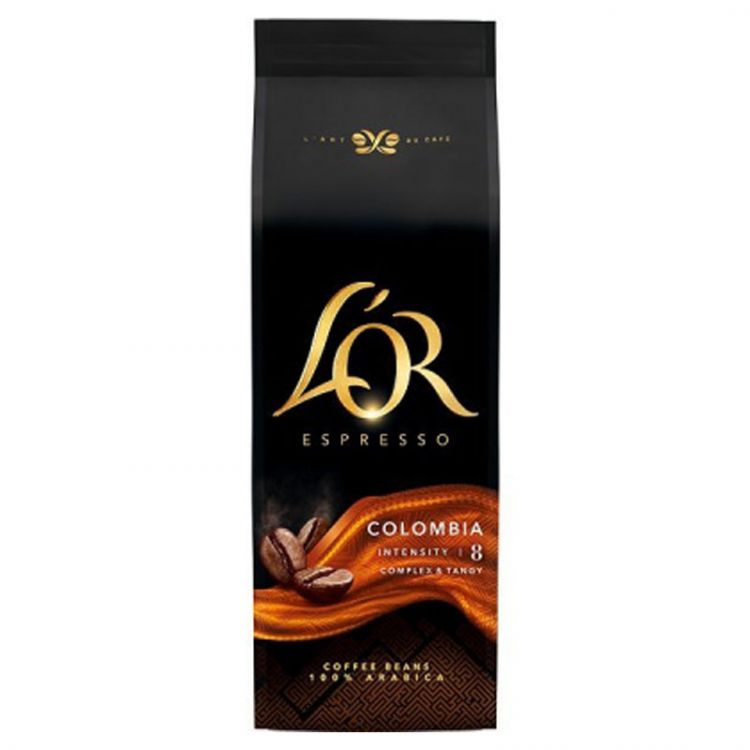 L´OR Colombia zrno 500 g