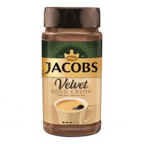 Jacobs Velvet GOLD CREMA instantná káva 180 g