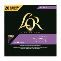 L´OR Profondo kapsuly pre Nespresso 20 ks