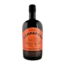 Compañero Elixir Orange rumový elixír 40% 0,7l