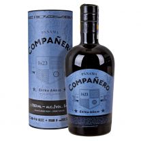 Compañero Panama Extra Añejo rum 0,7l 54%