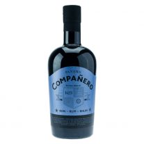 Compañero Panama Extra Añejo rum 0,7l 54%