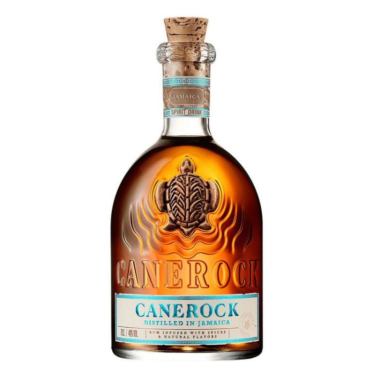 Canerock rum 40% 0,7l