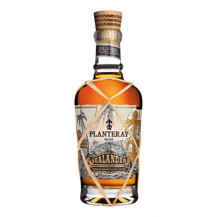 Planteray Sealander rum 40% 0,7l