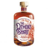 The Demon's Share El Oro del Diablo rum 40% 0,7l