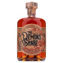 The Demon's Share rum 0,7l 40% 