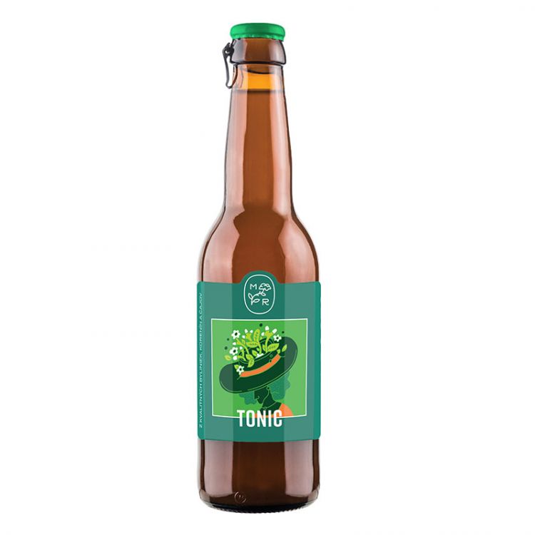 Mana Roots Prírodný tonik 330ml