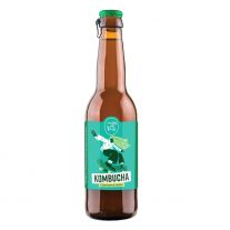 Mana Roots Kombucha limonáda- Citrónová tráva 330ml