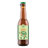Mana Roots Pomarančová limonáda 330ml