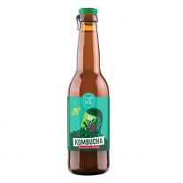 Mana Roots Kombucha limonáda- Granátové jablko 330ml