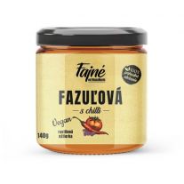 Mana Roots Fajné Fazuľová s chilli 140g