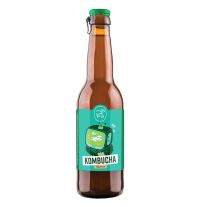 Mana Roots Kombucha limonáda- Zázvorová 330ml