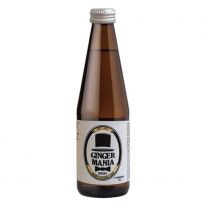 Mana Roots Gingermánia Nealko špeciál zázvorové pivo 330ml