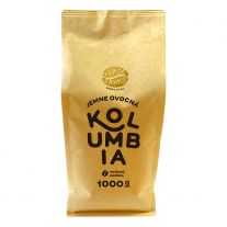 Káva Zlaté Zrnko –Kolumbia zrnková 1 kg