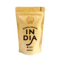 Káva Zlaté Zrnko –India zrnková 200g