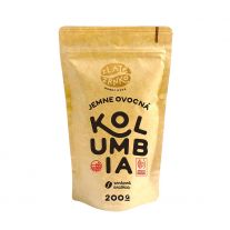 Káva Zlaté Zrnko –Kolumbia zrnková 200g