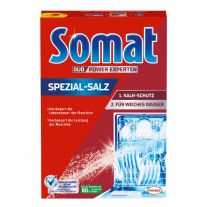 Somat špeciálna soľ do umývačky riadu 1,2kg