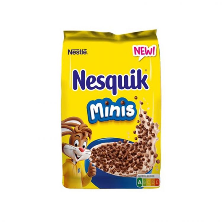NESTLÉ NESQUIK MINIS 400g