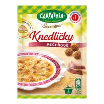 Carpathia Špeciálna polievka s pečeňovými knedličkami vrecko 50 g