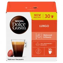 NESCAFÉ Dolce Gusto Lungo - káva v kapsulách - 30 ks