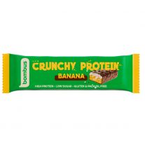 Bombus Crunchy protein Banana 50g