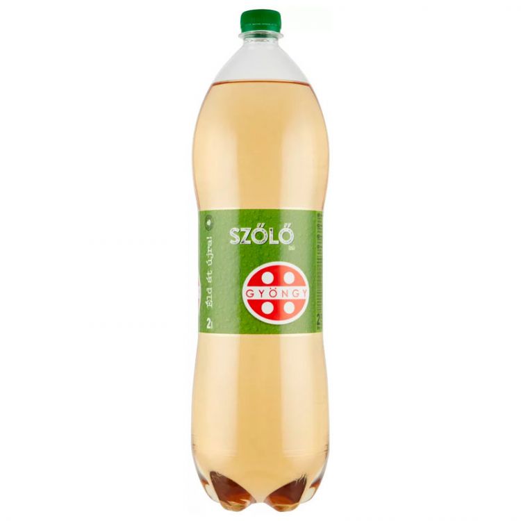 GYONGY Hrozno Limonáda 2l
