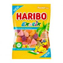 Haribo Exotix 80g