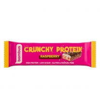 Bombus Crunchy protein Raspberry 50g