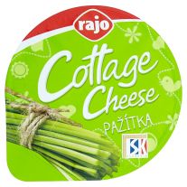 Rajo Cottage Cheese Pažítka 180 g