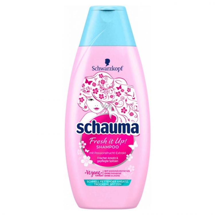 Schauma Šampón fresh it up 400 ml
