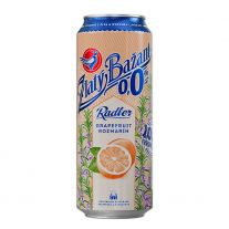 Zlatý Bažant Radler 0,0%  Grep&Rozmarín 500 ml