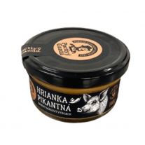 Poctivý Gazda Hrianka pikantná 140g