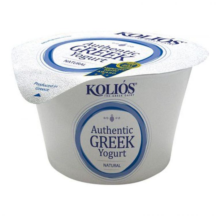 Kollios Grécky jogurt Natural 10% 150g