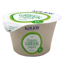 Kollios Grécky jogurt Natural 0% 150g
