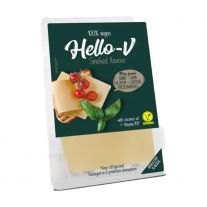 Hello - V Vegan syr údený plátky 140g
