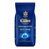 Eilles Kaffee Röstmeister Caffé Crema, zrnková káva 1000g